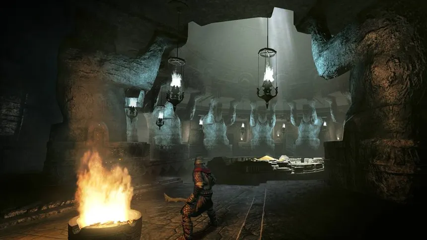 Скриншот 7 к игре Age of Conan: Unchained