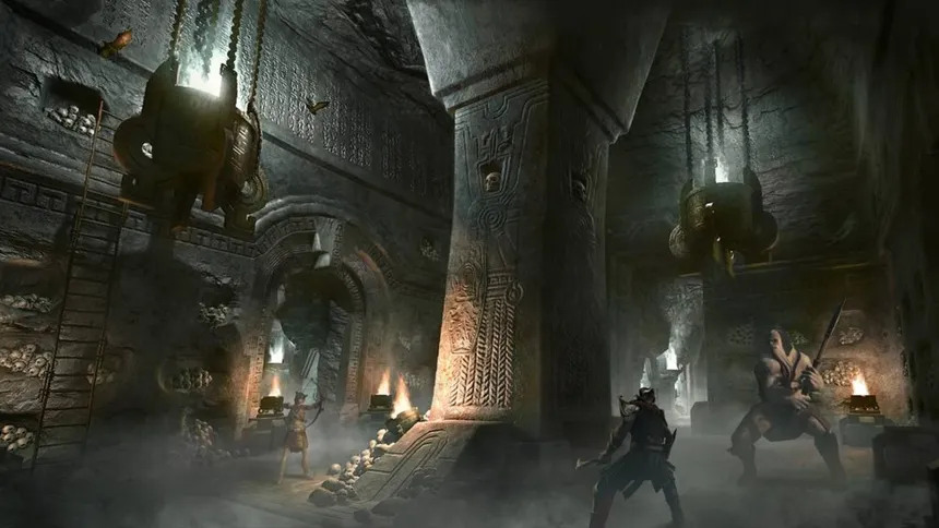 Скриншот 9 к игре Age of Conan: Unchained