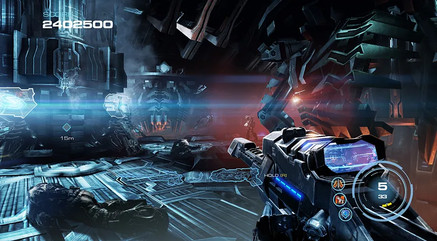 Скриншот 5 к игре Alien Rage - Unlimited