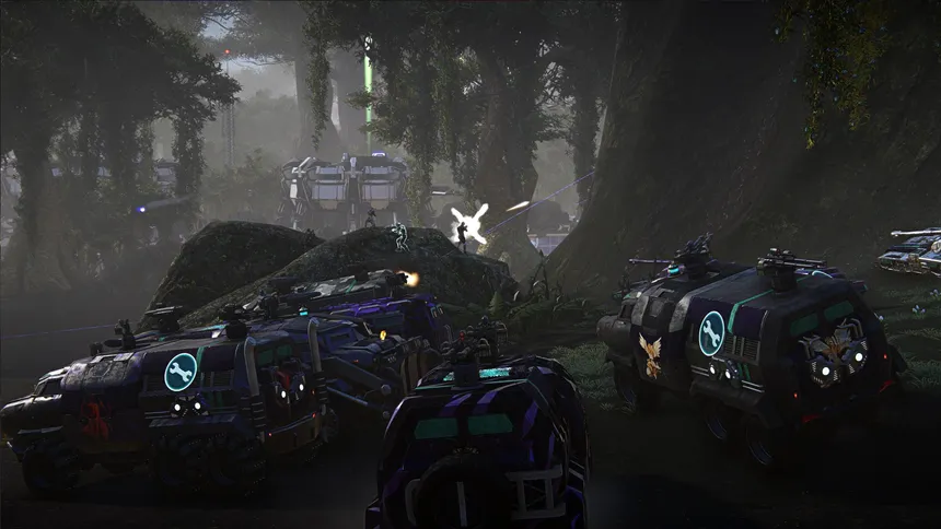 Скриншот 7 к игре PlanetSide 2
