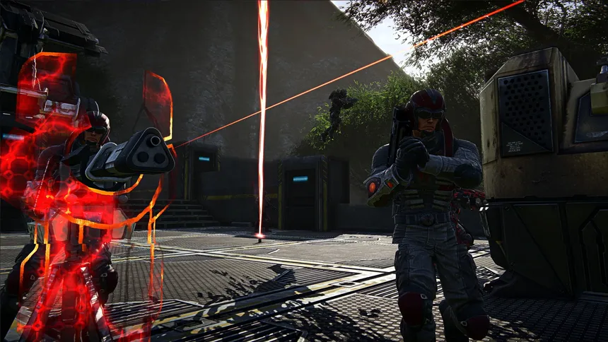 Скриншот 12 к игре PlanetSide 2
