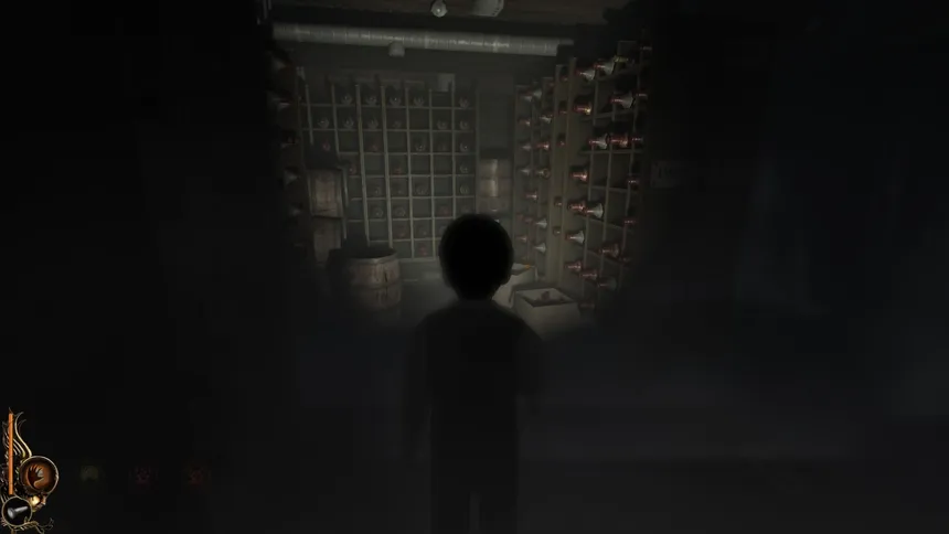 Скриншот 7 к игре Lucius