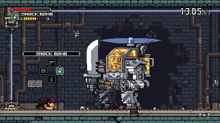 Скриншот 1 к игре Mercenary Kings: Reloaded Edition
