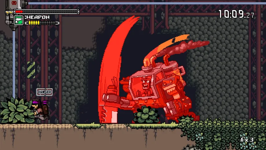 Скриншот 8 к игре Mercenary Kings: Reloaded Edition