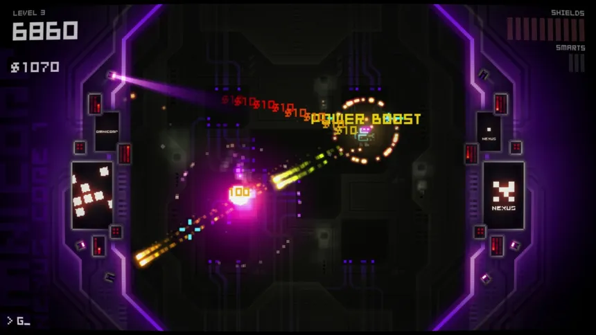 Скриншот 2 к игре Ultratron