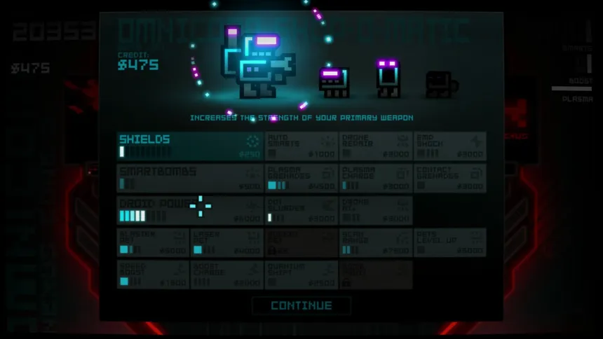 Скриншот 5 к игре Ultratron