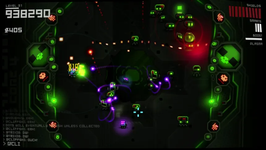 Скриншот 6 к игре Ultratron