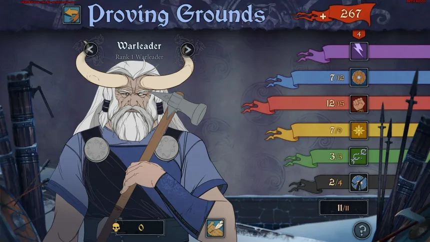 Скриншот 5 к игре The Banner Saga: Factions