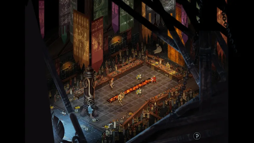 Скриншот 9 к игре The Banner Saga: Factions