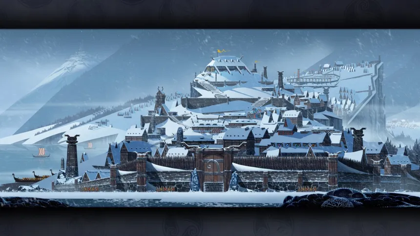Скриншот 10 к игре The Banner Saga: Factions