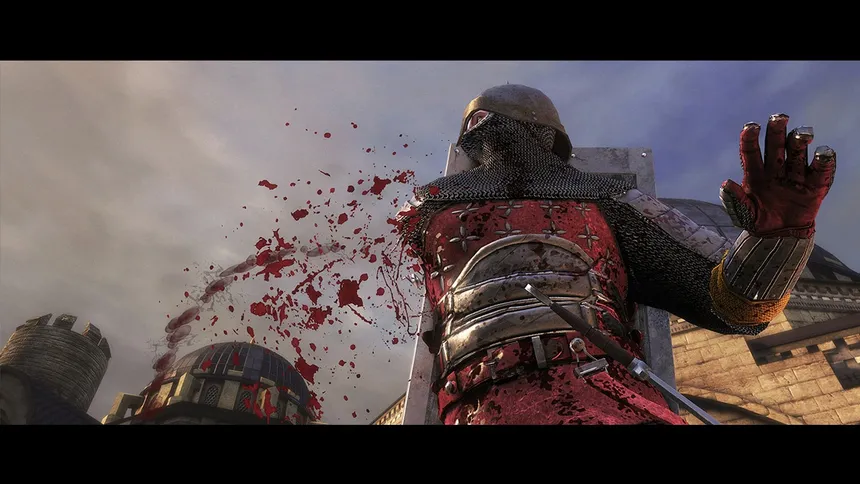 Скриншот 5 к игре Chivalry: Medieval Warfare