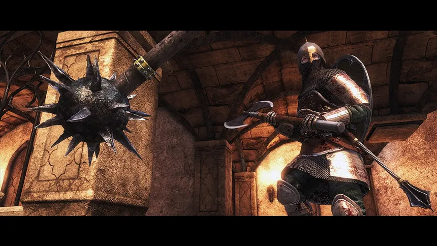 Скриншот 6 к игре Chivalry: Medieval Warfare