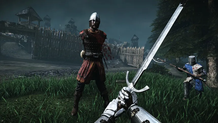 Скриншот 7 к игре Chivalry: Medieval Warfare