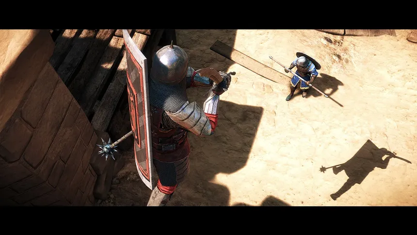 Скриншот 11 к игре Chivalry: Medieval Warfare