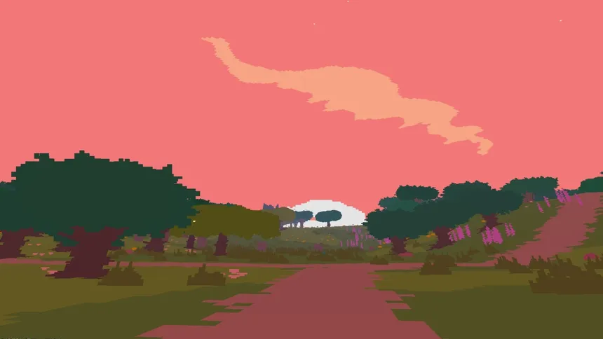 Скриншот 1 к игре Proteus