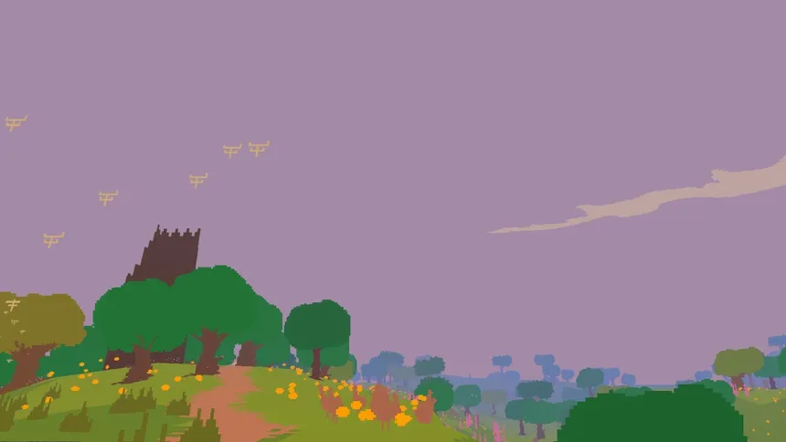 Скриншот 2 к игре Proteus