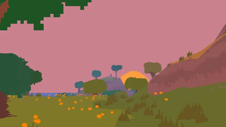 Скриншот 4 к игре Proteus