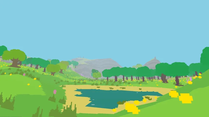 Скриншот 7 к игре Proteus