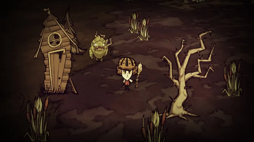 Скриншот 6 к игре Don't Starve