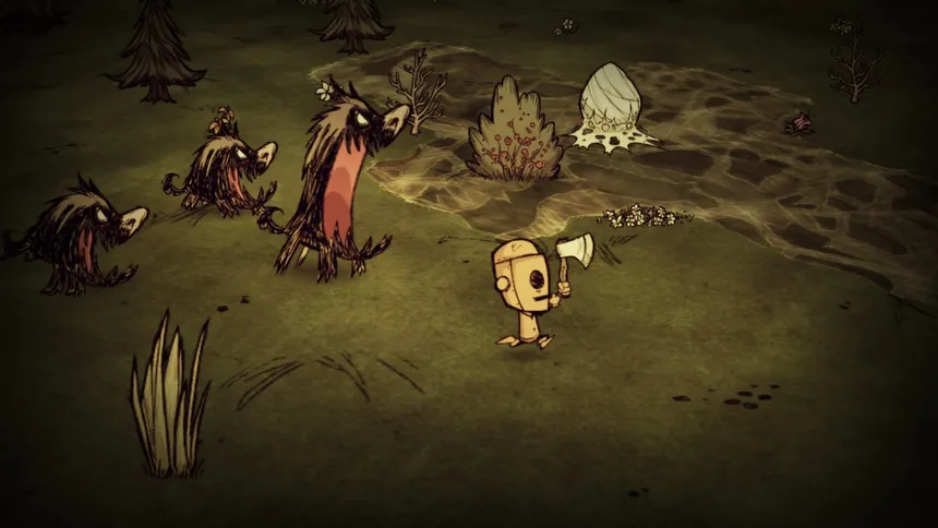 Скриншот 7 к игре Don't Starve