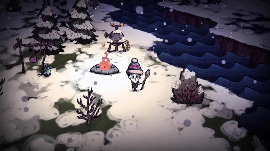 Скриншот 8 к игре Don't Starve