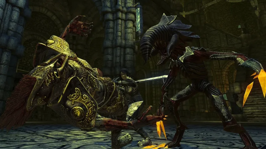 Скриншот 2 к игре Divinity II: Developer's Cut