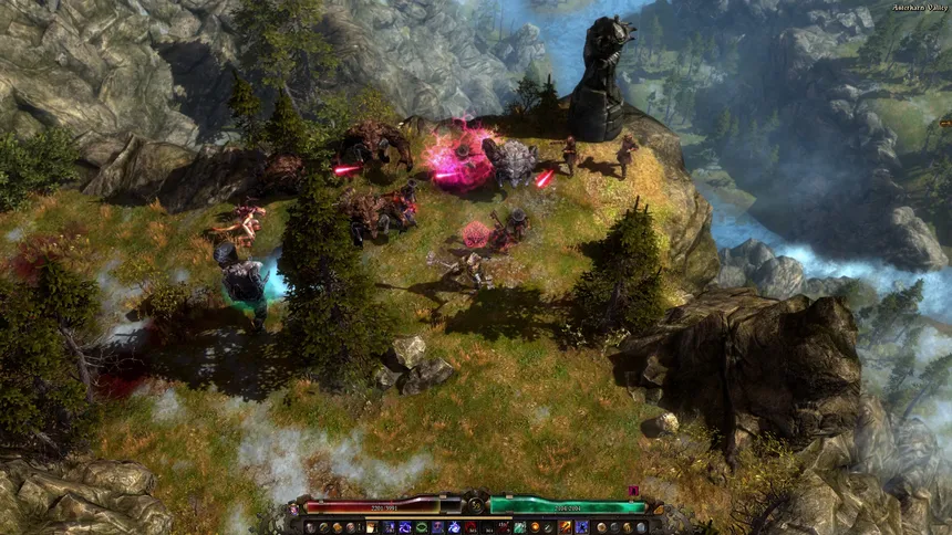 Скриншот 4 к игре Grim Dawn