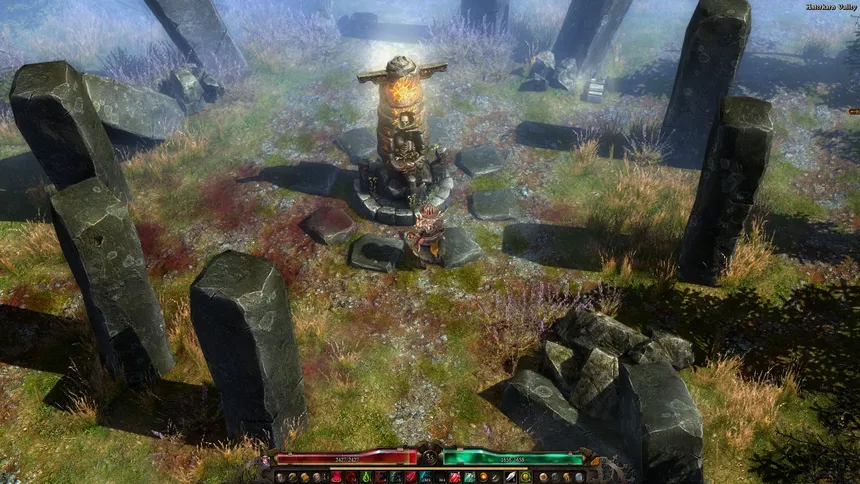 Скриншот 8 к игре Grim Dawn