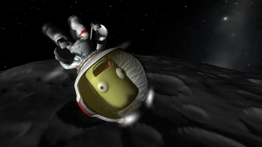 Скриншот 5 к игре Kerbal Space Program