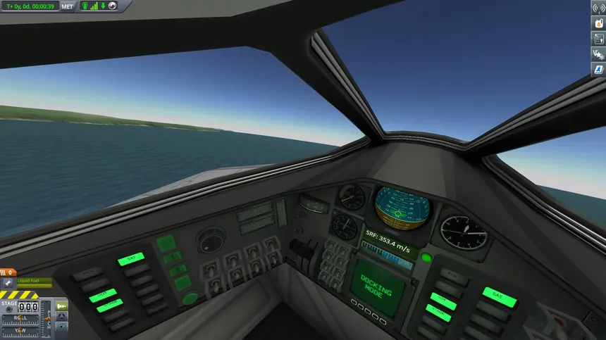 Скриншот 7 к игре Kerbal Space Program