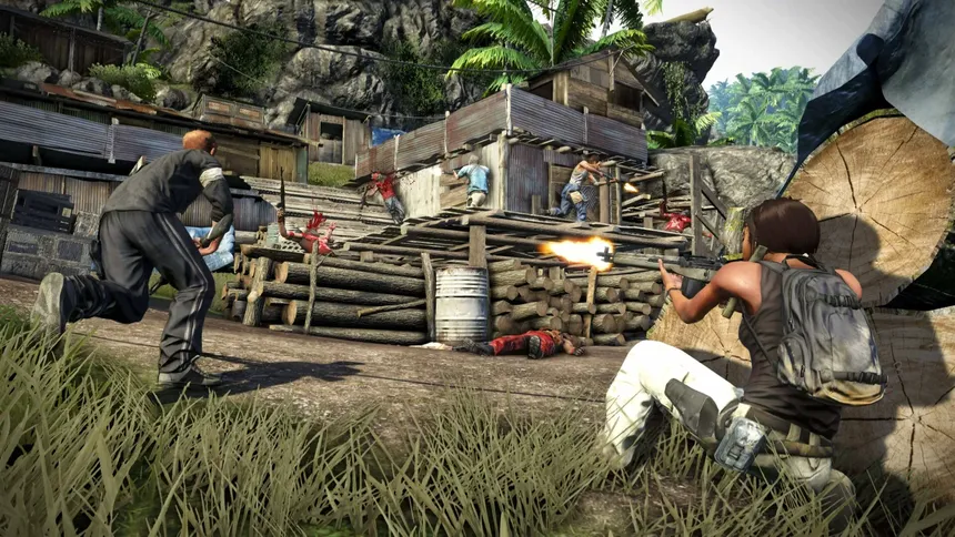 Скриншот 2 к игре Far Cry 3