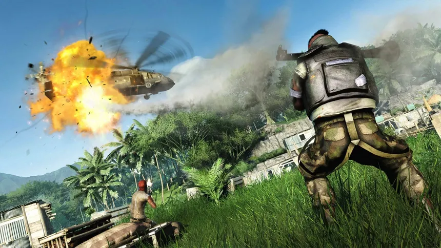 Скриншот 3 к игре Far Cry 3
