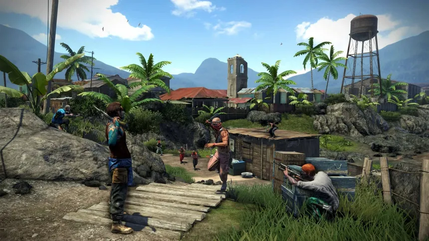Скриншот 6 к игре Far Cry 3