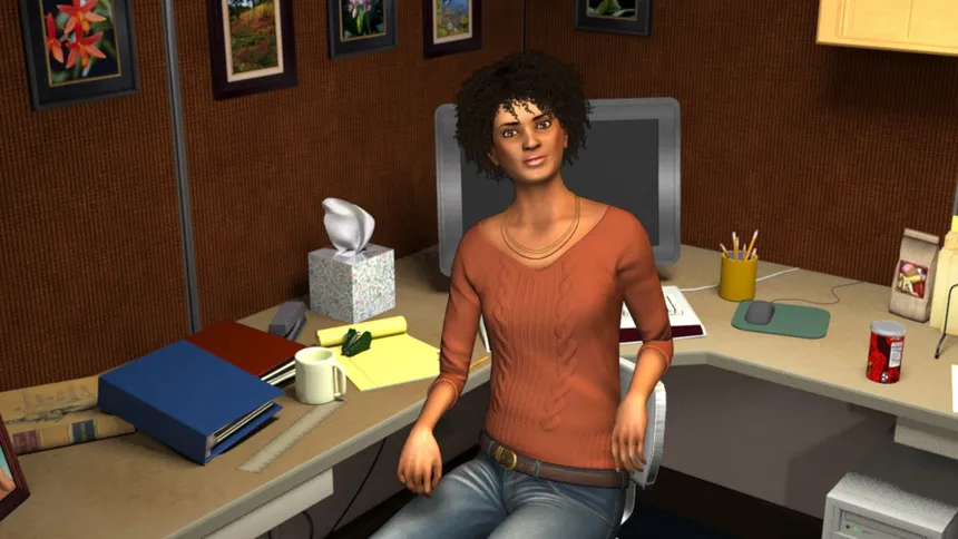 Скриншот 1 к игре Nancy Drew: The Deadly Device