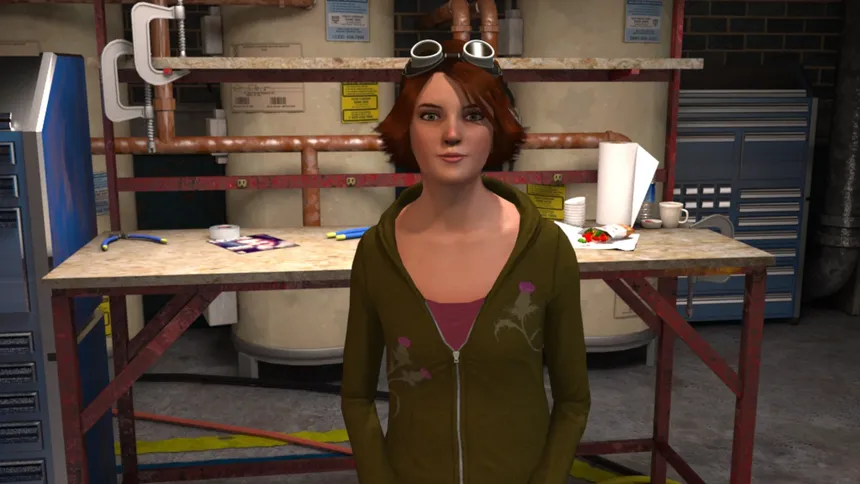 Скриншот 4 к игре Nancy Drew: The Deadly Device