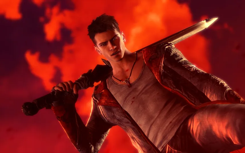 Скриншот 4 к игре DmC: Devil May Cry