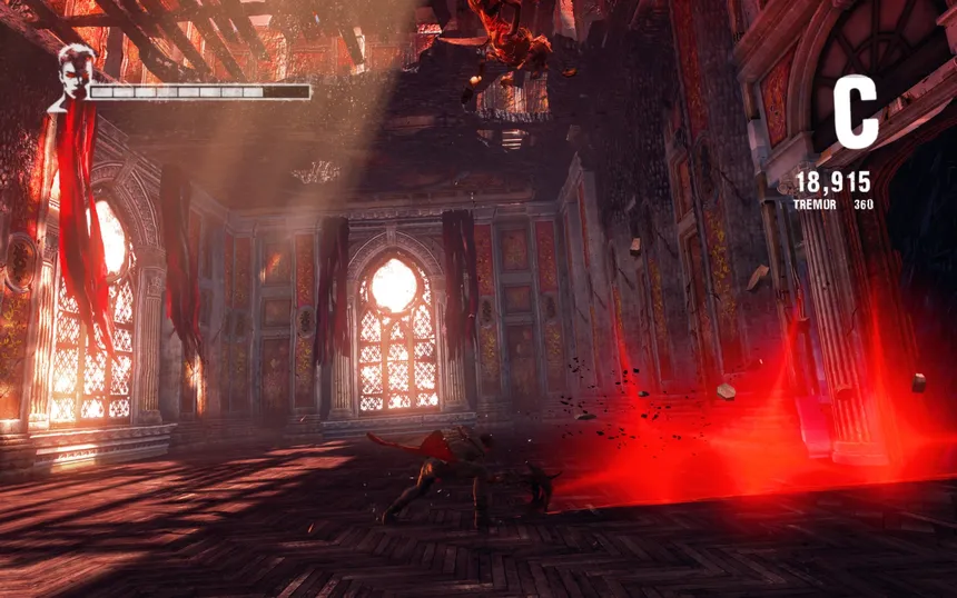 Скриншот 7 к игре DmC: Devil May Cry