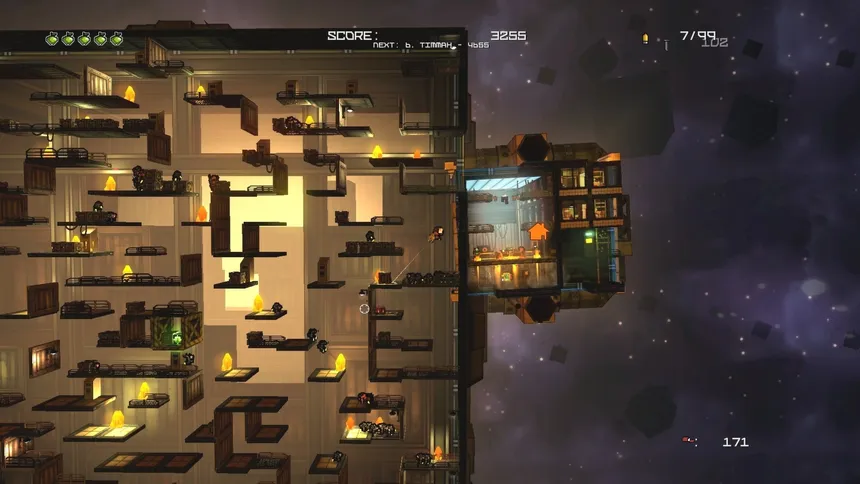 Скриншот 5 к игре Cargo Commander