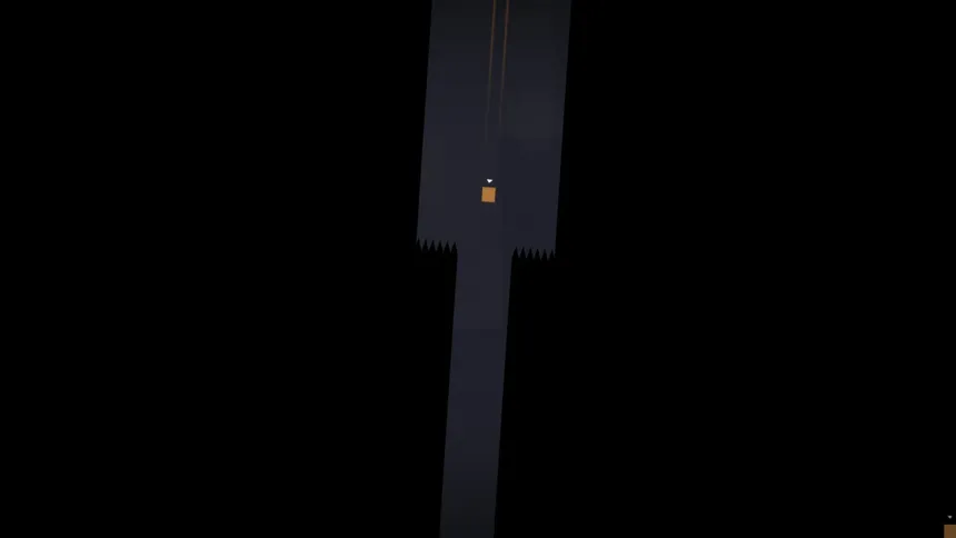 Скриншот 3 к игре Thomas Was Alone