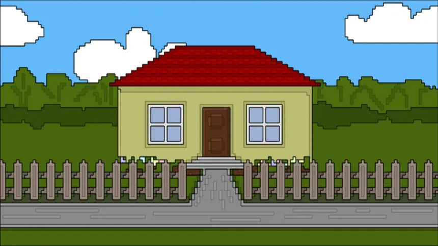 Скриншот 3 к игре McPixel