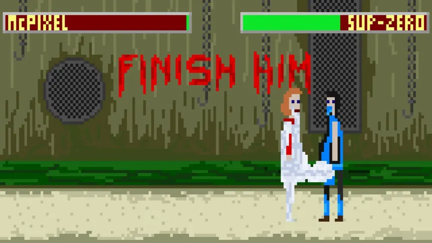 Скриншот 4 к игре McPixel