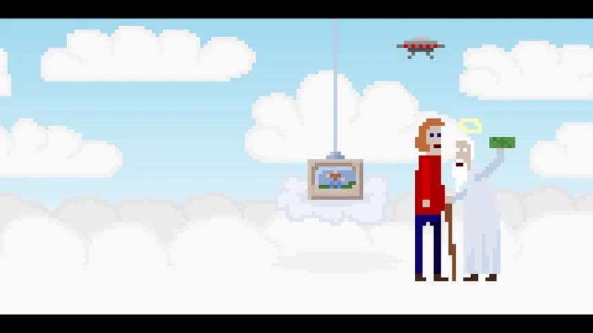 Скриншот 6 к игре McPixel