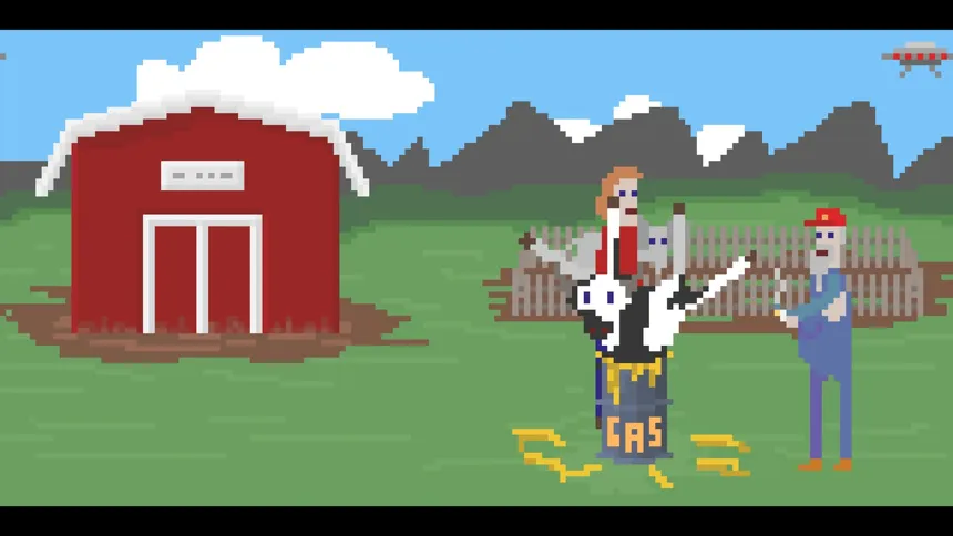 Скриншот 7 к игре McPixel