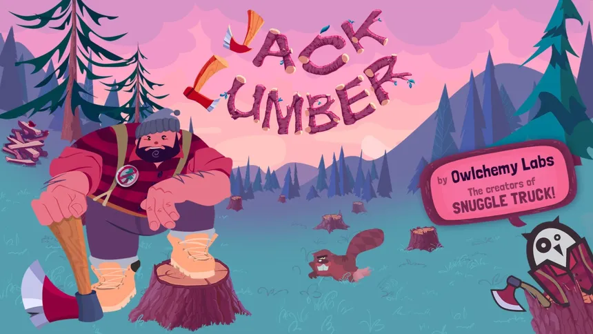 Скриншот 1 к игре Jack Lumber