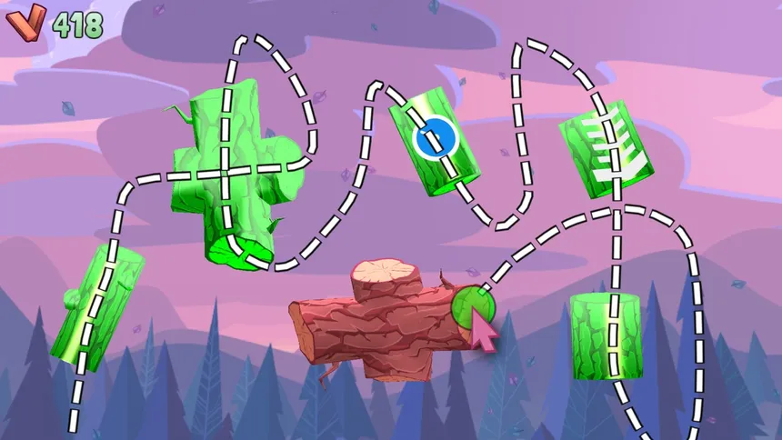 Скриншот 2 к игре Jack Lumber