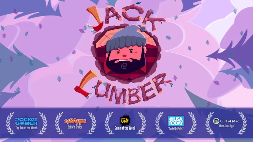 Скриншот 6 к игре Jack Lumber