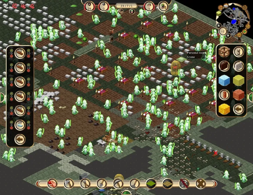 Скриншот 8 к игре Towns