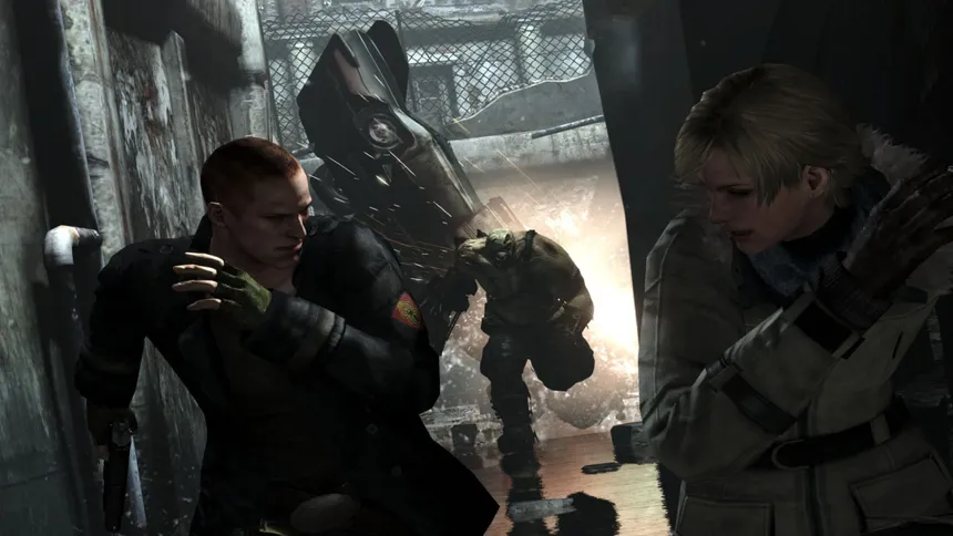 Скриншот 3 к игре Resident Evil 6