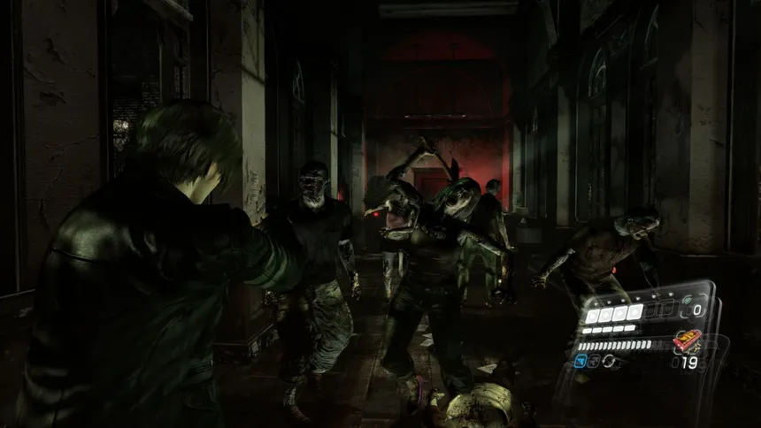 Скриншот 6 к игре Resident Evil 6