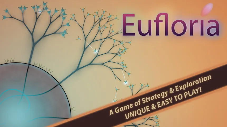 Скриншот 1 к игре Eufloria HD
